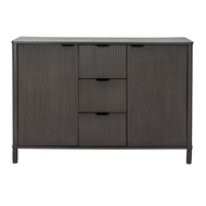 Reed Collection 3 Drawer 2 Door Cabinet - Thumb 3