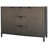 Reed Collection 3 Drawer 2 Door Cabinet - Thumb 1