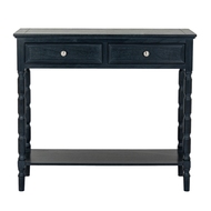 Contour Collection 2 Drawer Console - Thumb 4