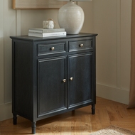 Contour Collection 2 Drawer 2 Door Sideboard - Thumb 2