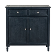 Contour Collection 2 Drawer 2 Door Sideboard - Thumb 3