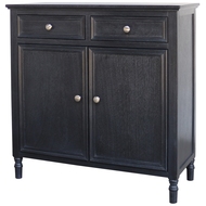 Contour Collection 2 Drawer 2 Door Sideboard - Thumb 1