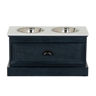 Contour Collection Pet Feeder Table - Thumb 2