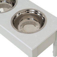 Belmont Collection Pet Feeder Table - Thumb 3