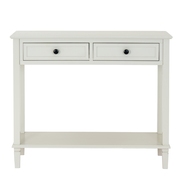 Belmont Collection 2 Drawer Console - Thumb 2