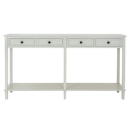 Belmont Collection 4 Drawer Console - Thumb 2