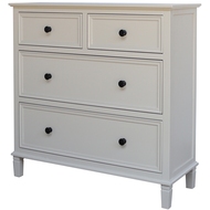 Belmont Collection 4 Drawer Chest - Thumb 1