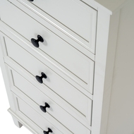 Belmont Collection 5 Drawer Tallboy - Thumb 3