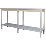 Belmont Rattan Collection Large Console - Thumb 1