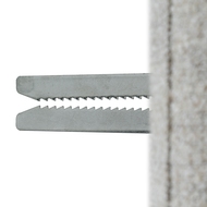 Zephra Three Seater Sofa With Footstool - Thumb 7