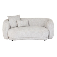 Sorelle Two Seater Sofa With Cushions - Thumb 4