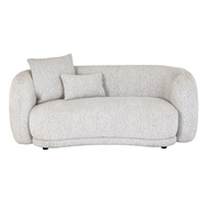 Sorelle Two Seater Sofa With Cushions - Thumb 5
