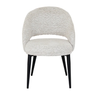 Sorelle Curved Dining Chair - Thumb 4