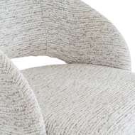 Sorelle Curved Dining Chair - Thumb 6