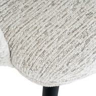 Sorelle Curved Dining Chair - Thumb 8