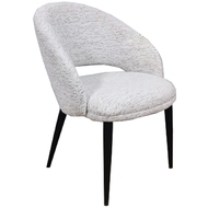 Sorelle Curved Dining Chair - Thumb 1