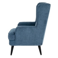 Vellis Wingback Armchair - Thumb 3