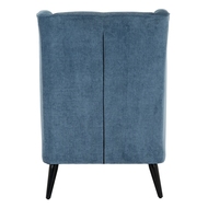 Vellis Wingback Armchair - Thumb 4
