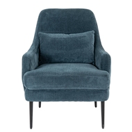 Avaris Wingback Armchair - Thumb 2