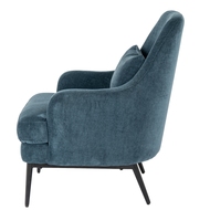 Avaris Wingback Armchair - Thumb 3