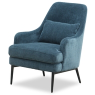Avaris Wingback Armchair - Thumb 1