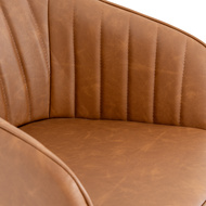 Uppsala Tan Chair - Thumb 5