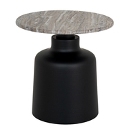 Oura Round Side Table - Thumb 1