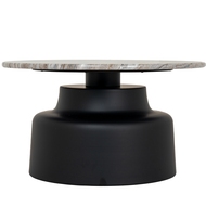 Oura Round Coffee Table - Thumb 2
