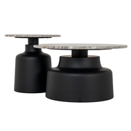 Oura Round Coffee Table - Thumb 5