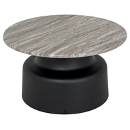 Oura Round Coffee Table - Thumb 1