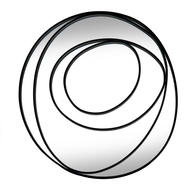 Brisa Swirl Mirror - Thumb 1