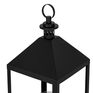 Astra Large Lantern With Glass Candle Holder - Thumb 3