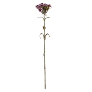 Purple Dianthus Spray - Thumb 2