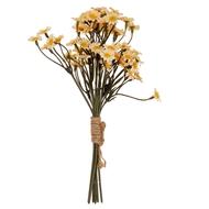 Cream Daisy Bunch - Thumb 2