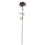 Purple Carnation Stem - Thumb 2