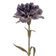 Purple Carnation Stem - Thumb 1