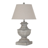Montara Table Lamp With Linen Shade - Thumb 2