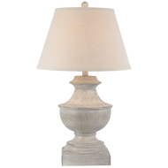 Montara Table Lamp With Linen Shade - Thumb 1