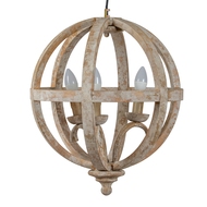 Solara Orb Pendant Ceiling Light - Thumb 2