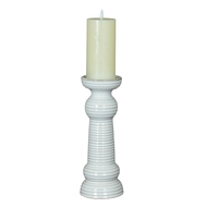 Sile Medium Pillar Candle Holder - Thumb 2