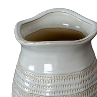 Tava Medium Hewn Vase - Thumb 2