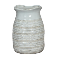 Tava Medium Hewn Vase - Thumb 1