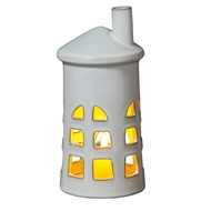Rhea Medium Lighthouse Tealight Holder - Thumb 2