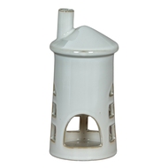 Rhea Medium Lighthouse Tealight Holder - Thumb 3