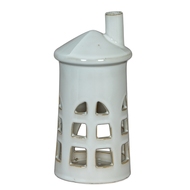Rhea Medium Lighthouse Tealight Holder - Thumb 1