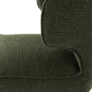 Avia Moss Dining Chair - Thumb 3