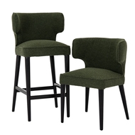 Avia Moss Dining Chair - Thumb 7