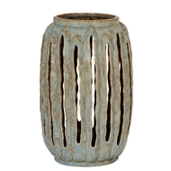 Capella Tall Lantern Candle Holder - Thumb 1