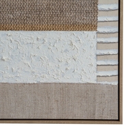 Petra Hand Painted Canvas In Frame - Thumb 2