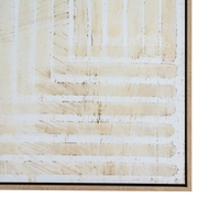 Tellura Hand Painted Canvas In Frame - Thumb 2
